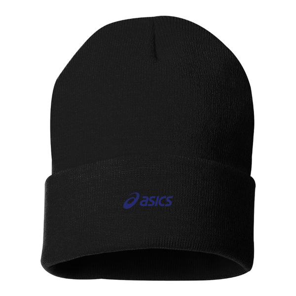 Asics Logo Beanie Hat