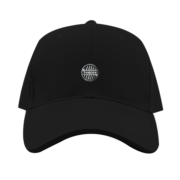 Vencer Logo  Dad Baseball Cap Hat
