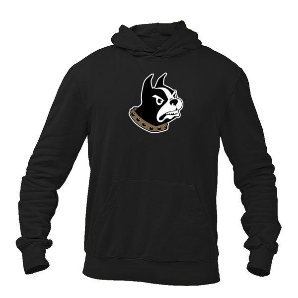 Men's Wofford Terriers Softstyle Midweight Hooded Sweatshirt