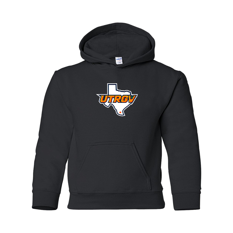Youth UTRGV Vaqueros Pullover Hoodie