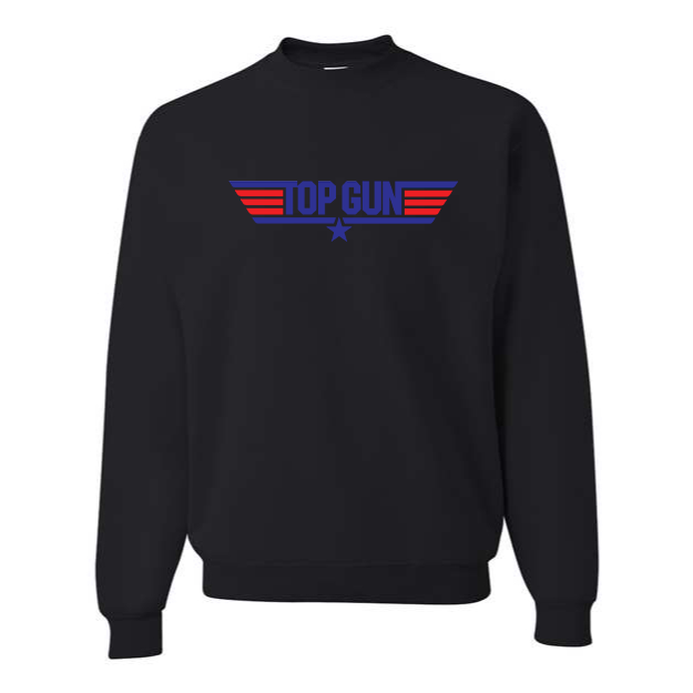 Men's Top Gun Classic Movie Crewneck Sweatshirt