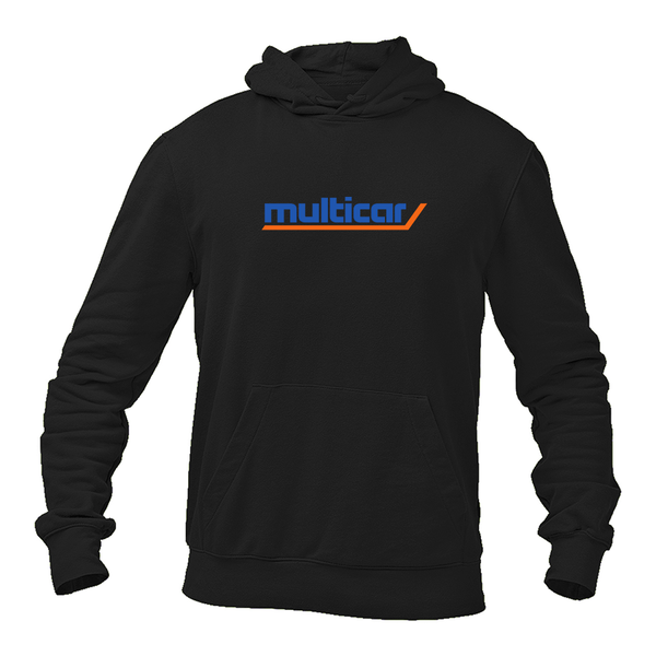 Men's Multicar Logo   Pullover Hoodie