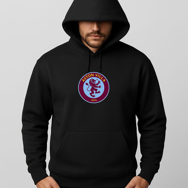 Men's Aston Villa FC Pullover Hoodie