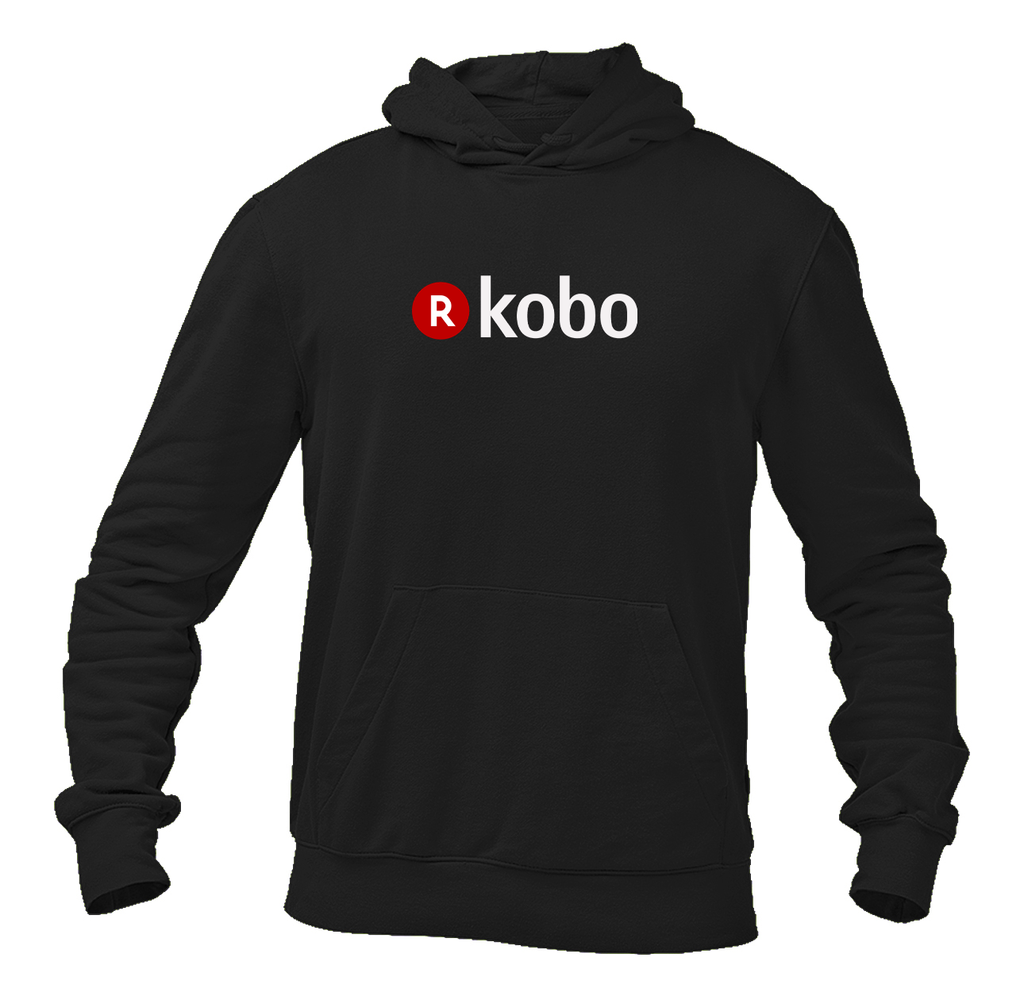 Men's Kobo Logo Pullover Hoodie