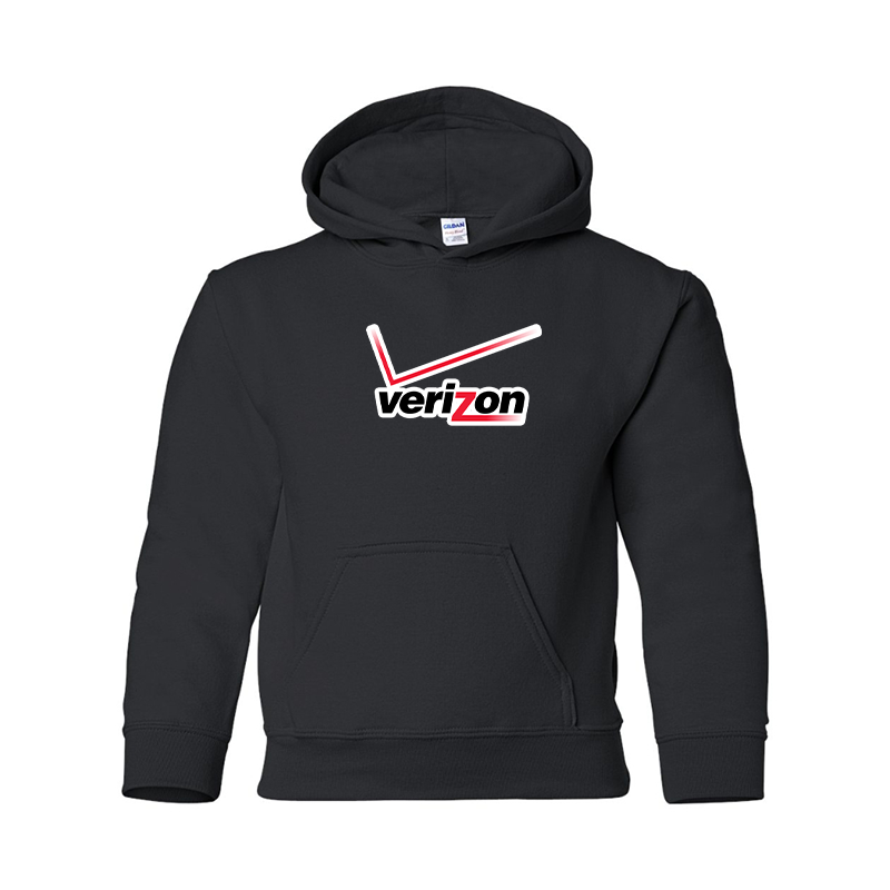 Youth Verizon Wireless Pullover Hoodie