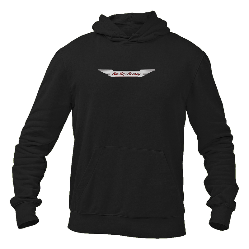 Men's Austin Healey  Logo Pullover Hoodie