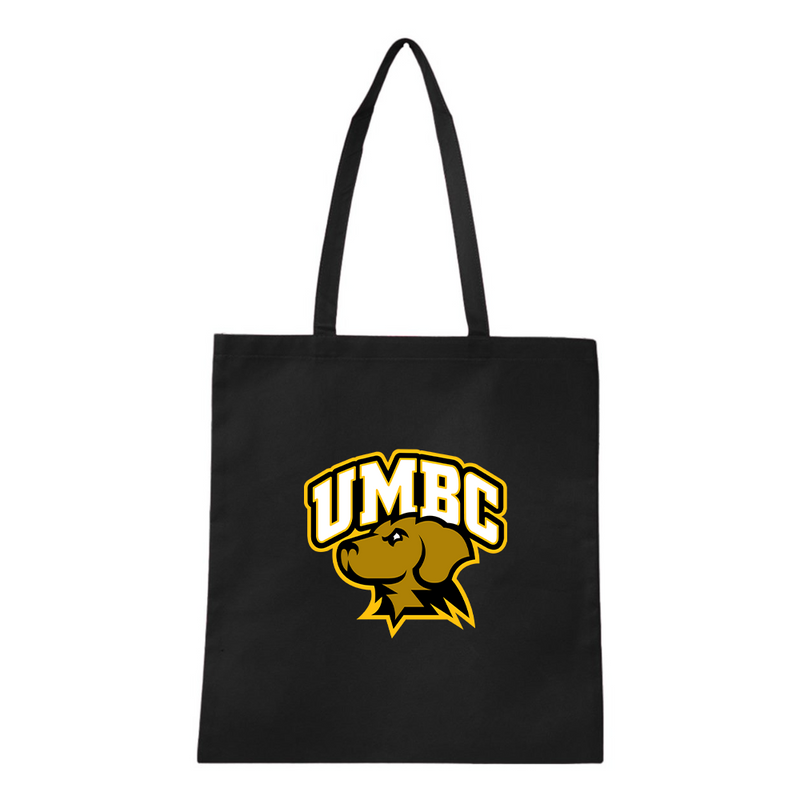 UMBC Retrievers Q-Tees Non-Woven  Tote