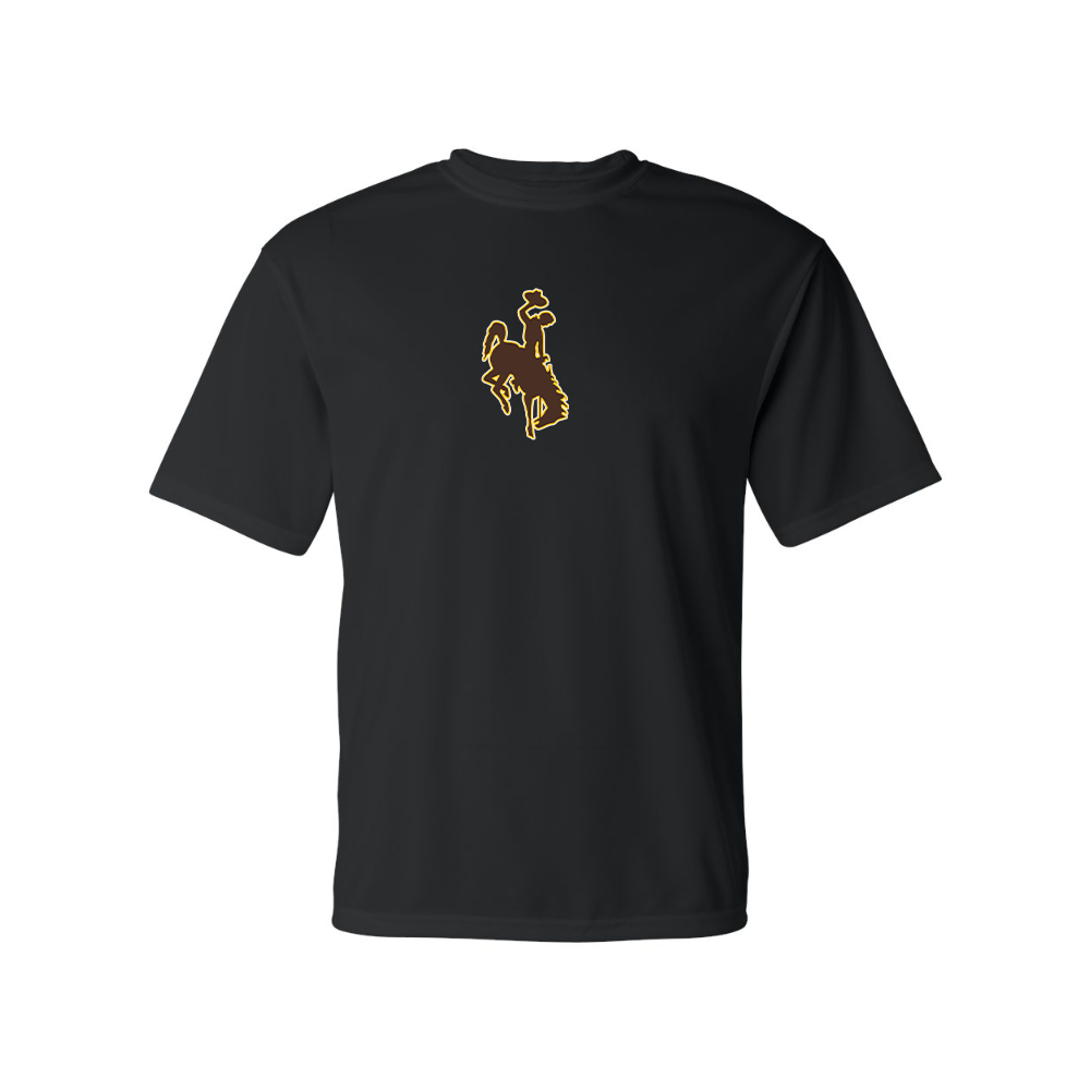 Men's  Wyoming Cowboys Polyester T-Shirt
