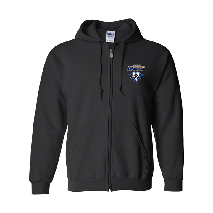 Men's Tennessee Martin Skyhawks Zipper Hoodie