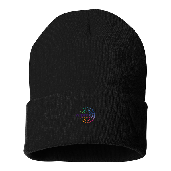 Wipro Logo Beanie Hat