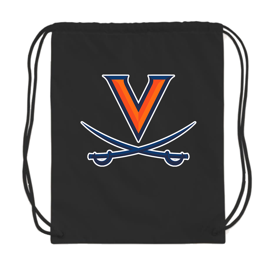 Virginia Cavaliers Drawstring Bag