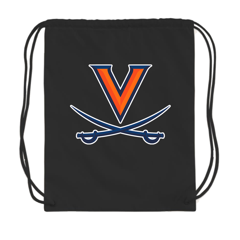 Virginia Cavaliers Drawstring Bag