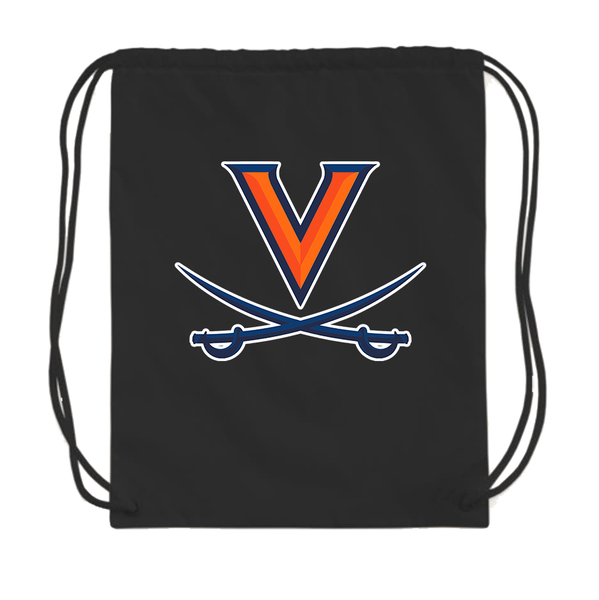 Virginia Cavaliers Drawstring Bag