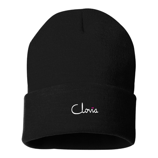 Clovia Logo Beanie Hat