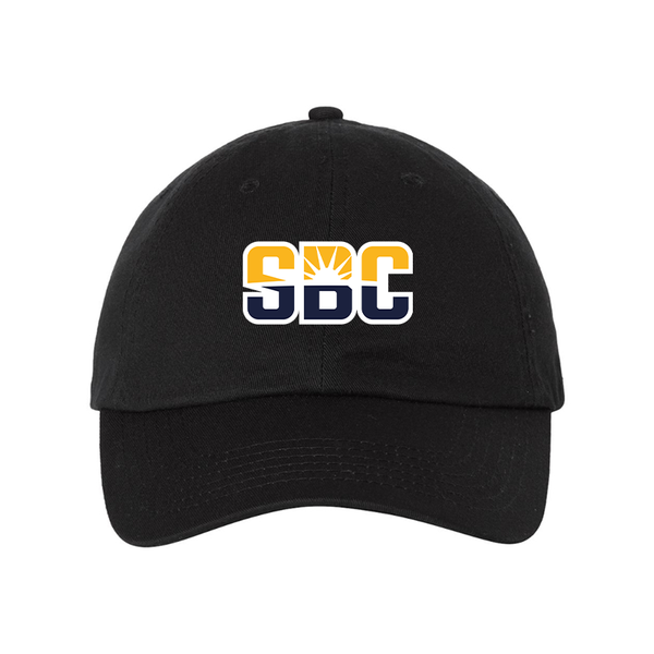 Sun Belt Conference  Valucap Adult Bio-Washed Classic Dad Hat