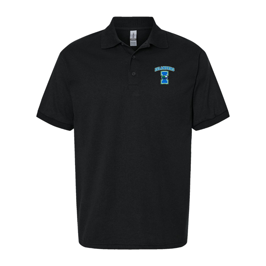 Men's Texas AM CC Islanders Dry Blend Polo