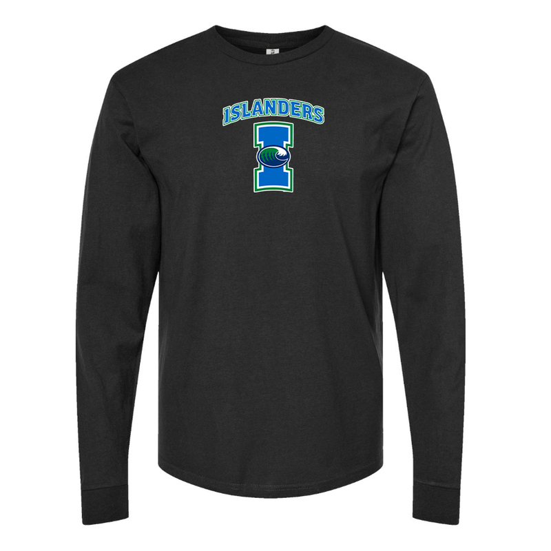 Youth's  Texas AM CC Islanders  Long Sleeve T-Shirt