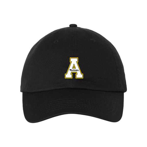 Appalachian State Mountaineers  Valucap Adult Bio-Washed Classic Dad Hat