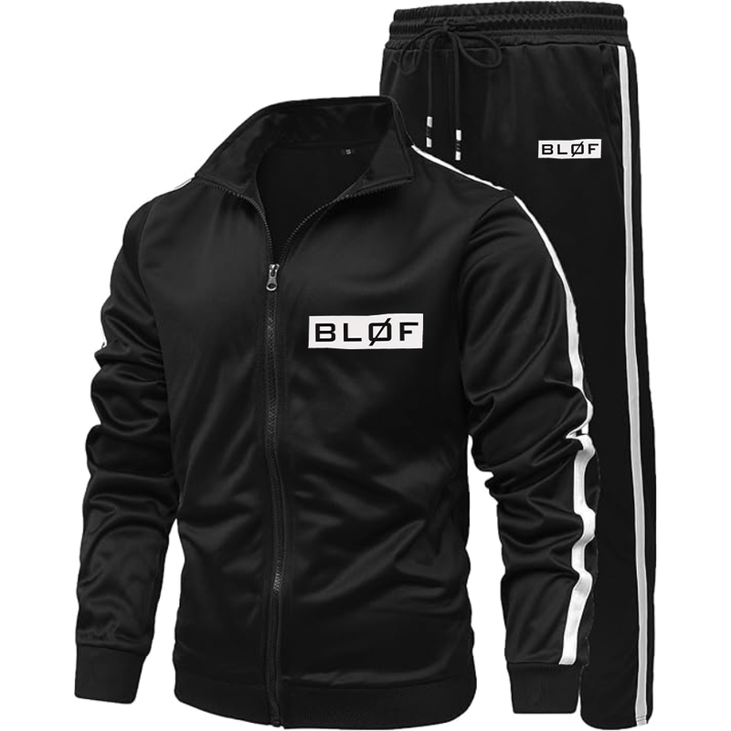 Men's   BLØF  Dri-Fit TrackSuit
