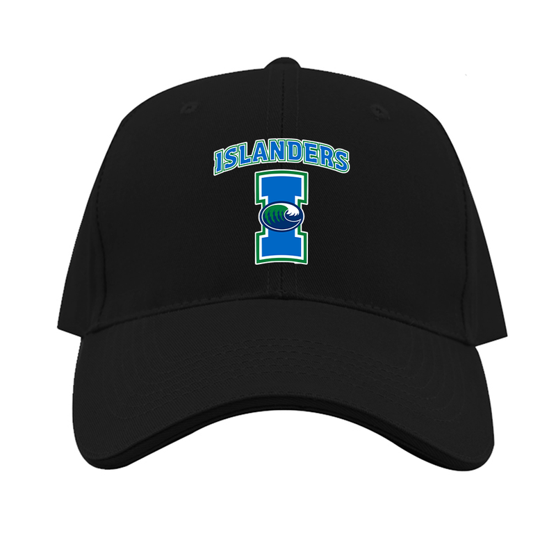 Texas AM CC Islanders  Dad Baseball Cap Hat