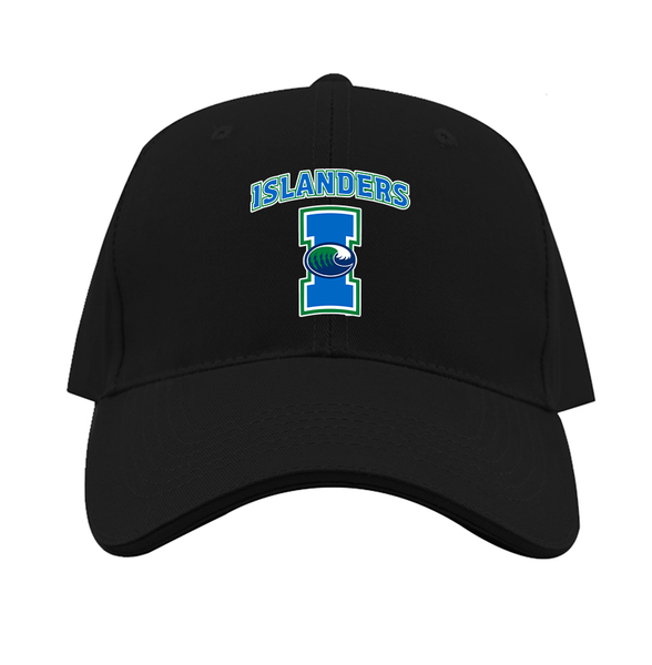 Texas AM CC Islanders  Dad Baseball Cap Hat
