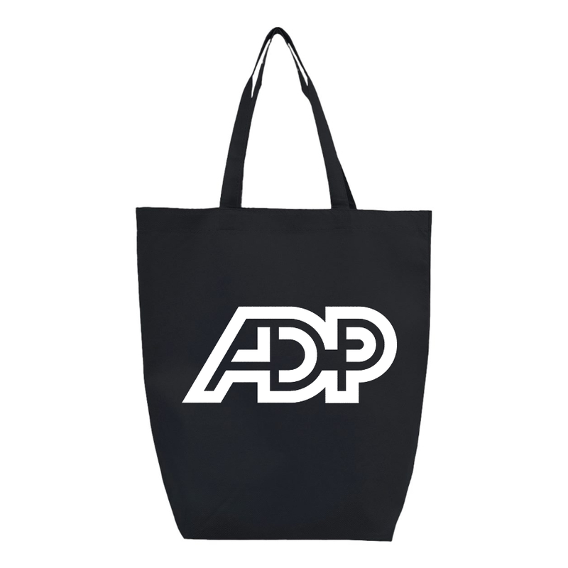 ADP  Q-Tees Non-Woven Gusset Bottom Tote