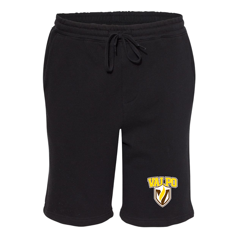 Men's Valparaiso Crusaders Independent Trading Co Midweight Fleece Shorts