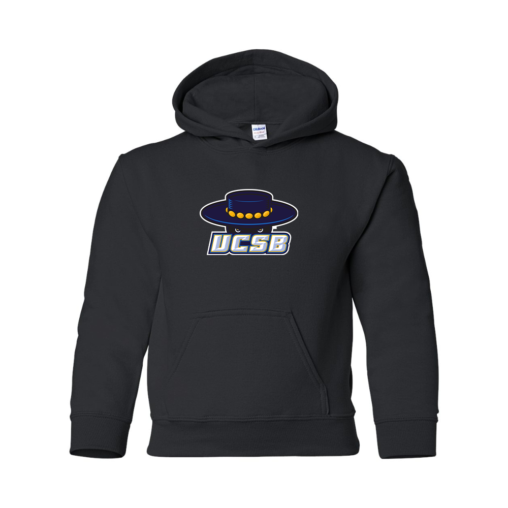 Youth UCSB Gauchos Pullover Hoodie