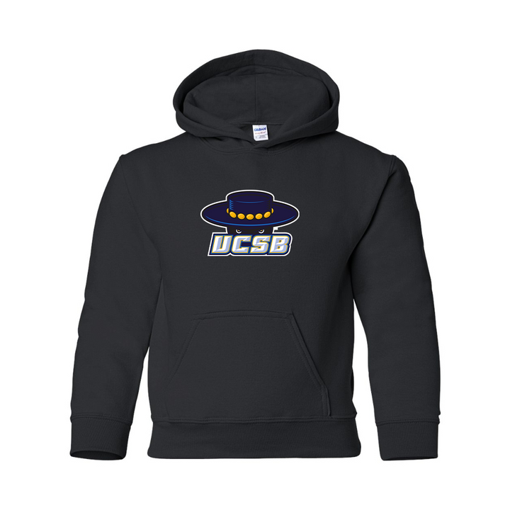 Youth UCSB Gauchos Pullover Hoodie