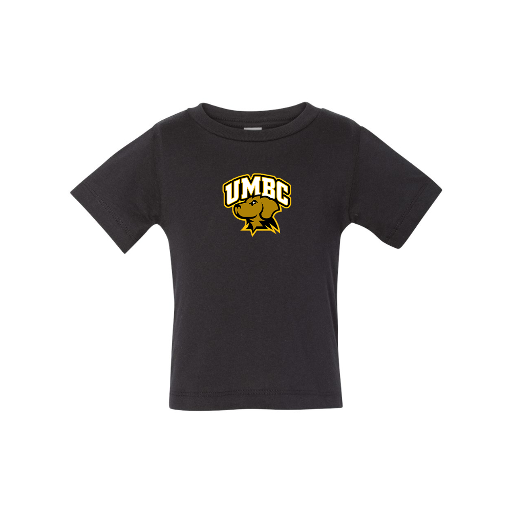UMBC Retrievers BELLA CANVAS Infant Jersey Tee