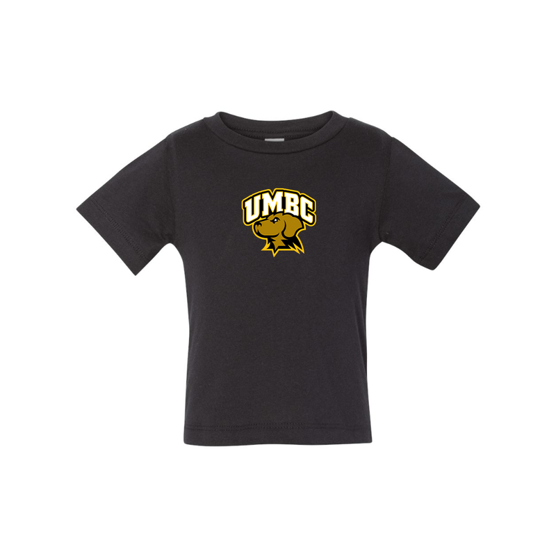 UMBC Retrievers BELLA CANVAS Infant Jersey Tee