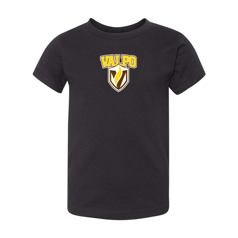 Valparaiso Crusaders BELLA  CANVAS Toddler Jersey Tee