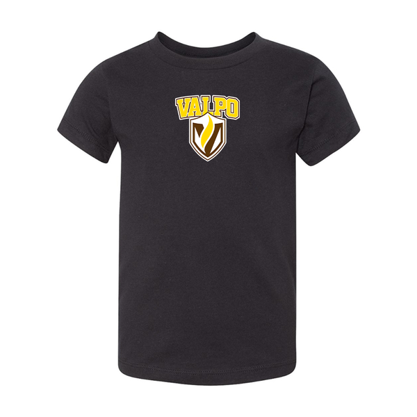 Valparaiso Crusaders BELLA  CANVAS Toddler Jersey Tee