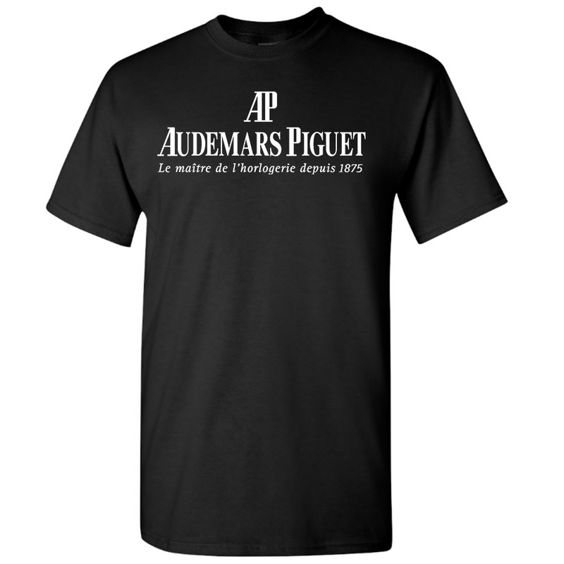 Men's Audemars-Piguet Cotton T-Shirt