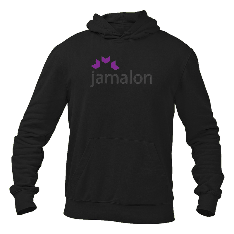 Men's Jamalon Logo Pullover Hoodie