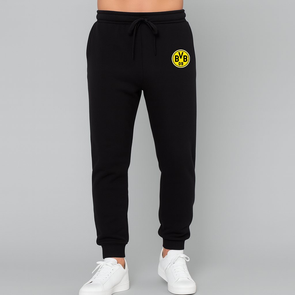 Men's Borussia Dortmund BVB FC Joggers Sweatpants