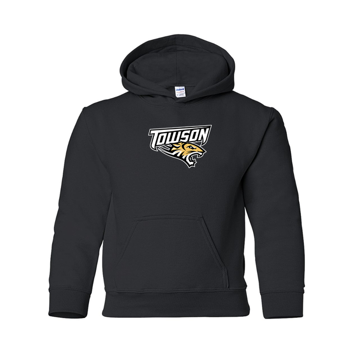 Youth Towson Tigers Pullover Hoodie