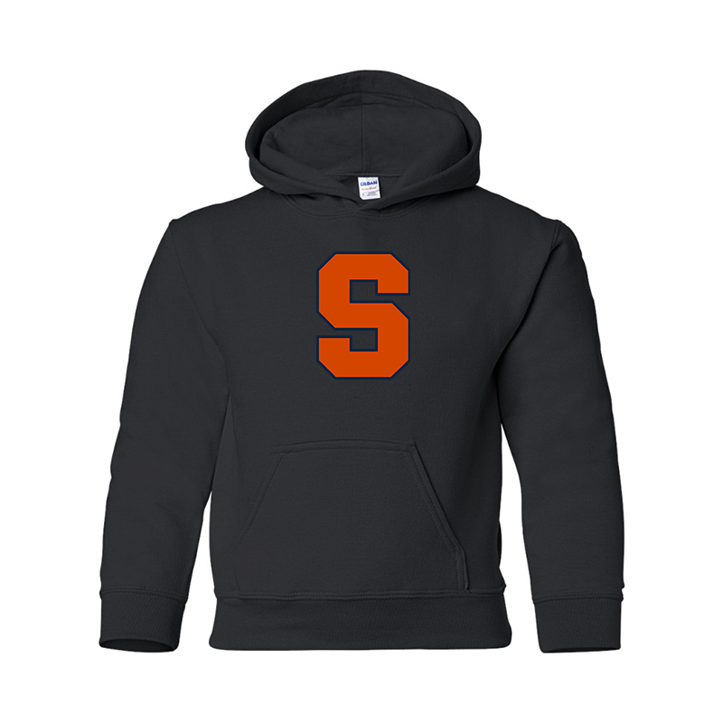 Youth Syracuse Orange  Pullover Hoodie