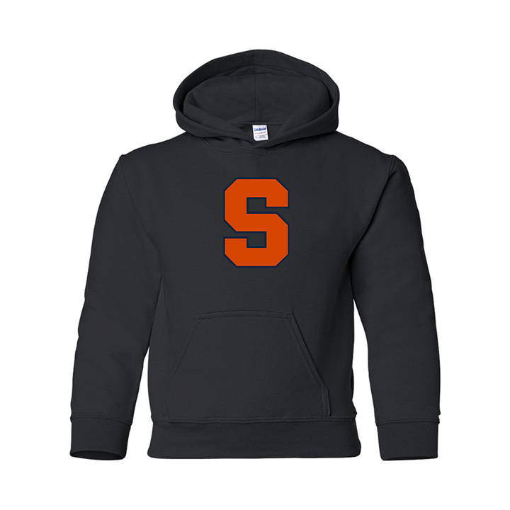 Youth Syracuse Orange  Pullover Hoodie