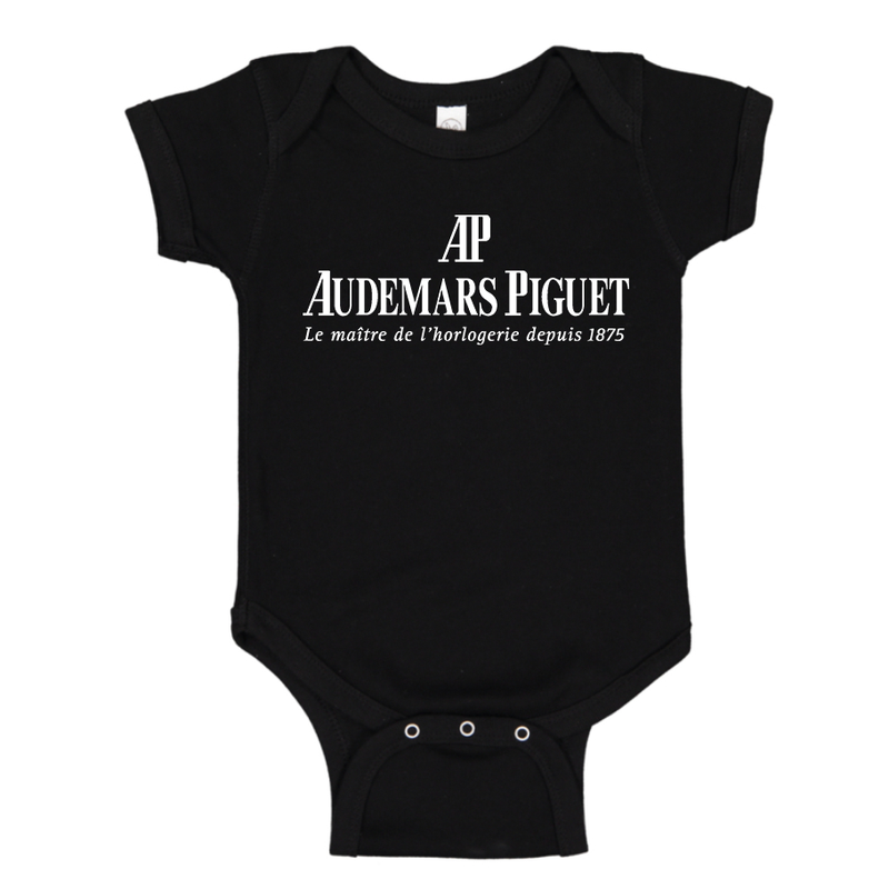 Audemars-Piguet  Baby Onesie Romper