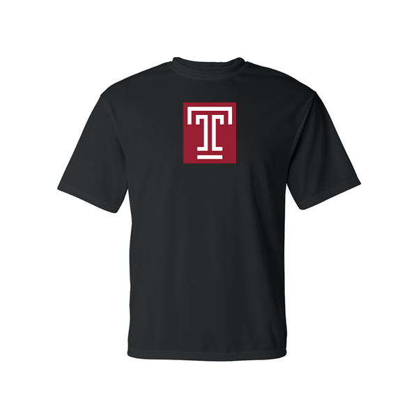 Men's Temple Owls Polyester T-Shirt