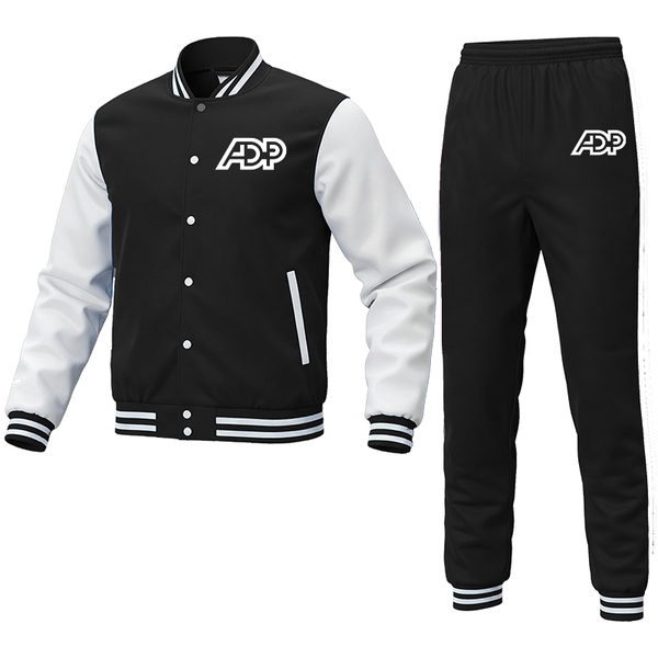 Men's  ADP Varsity Tracksuit