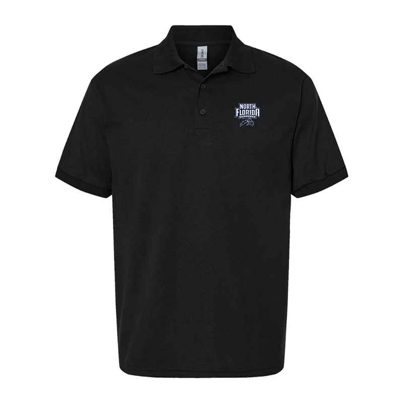 Men's UNF Ospreys Dry Blend  Polo