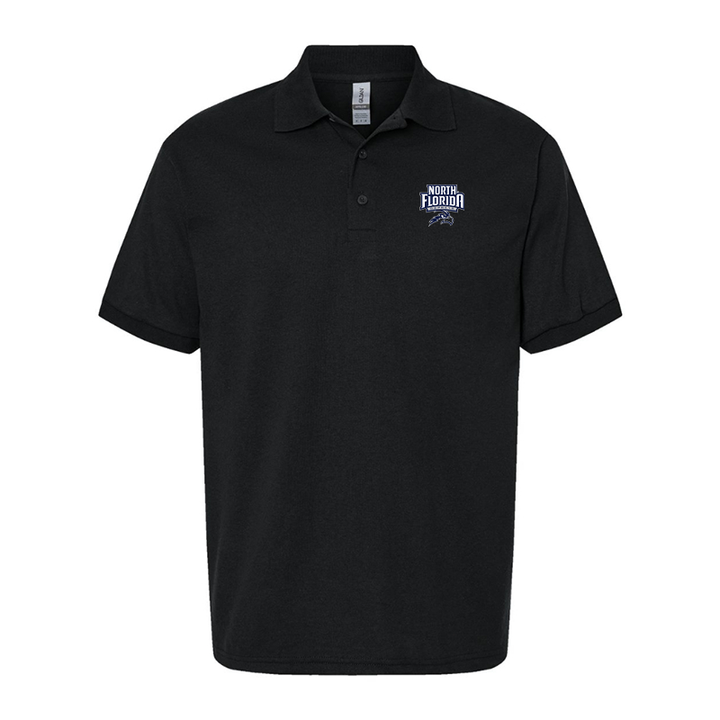 Men's UNF Ospreys Dry Blend  Polo