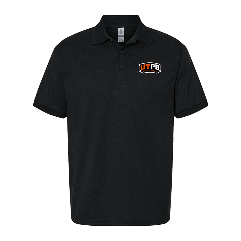 Men's UTPB Falcons Dry Blend  Polo