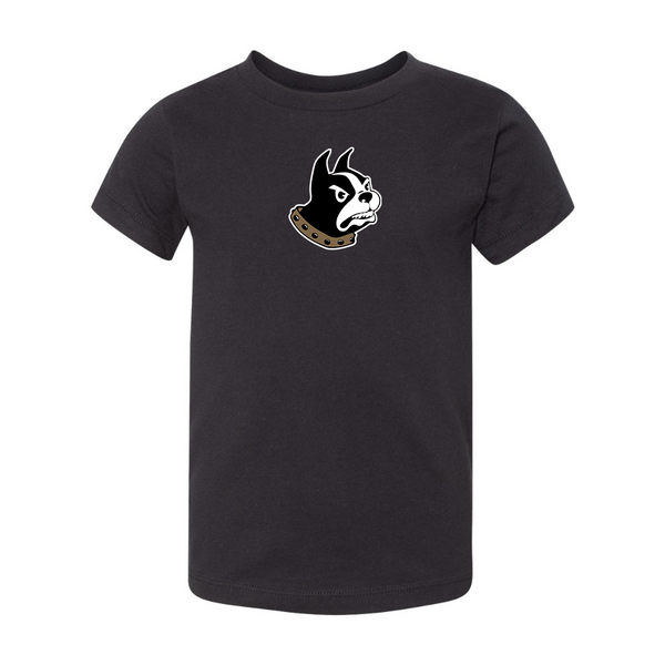 Wofford Terriers  BELLA  CANVAS Toddler Jersey Tee