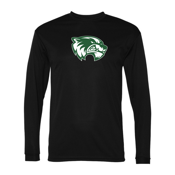 Men's  Utah Valley Wolverines Performance Long Sleeve T-Shirt