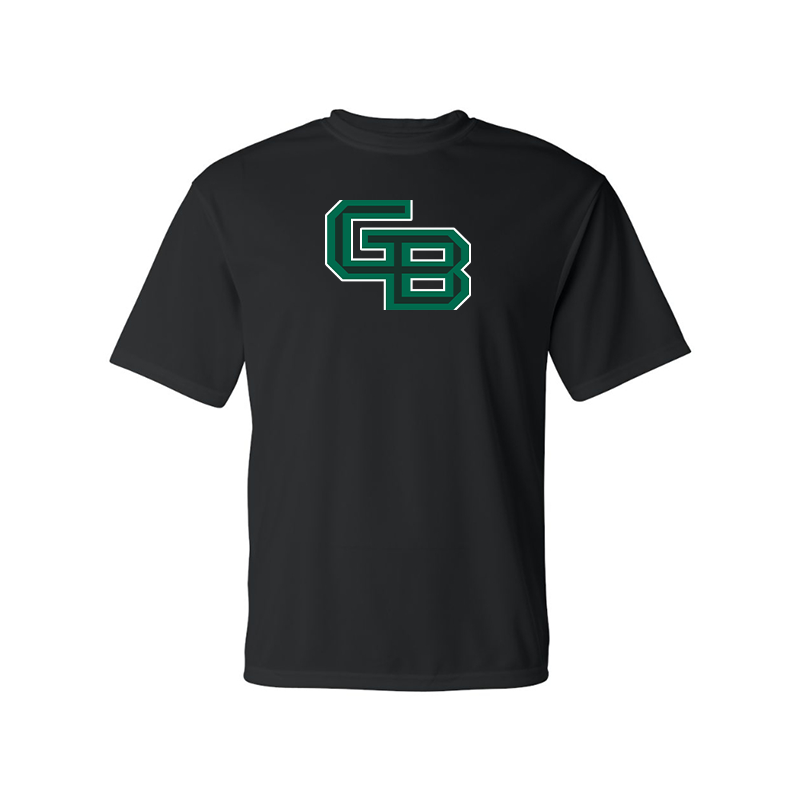 Men's  Wisconsin Green Bay Phoenix Polyester T-Shirt