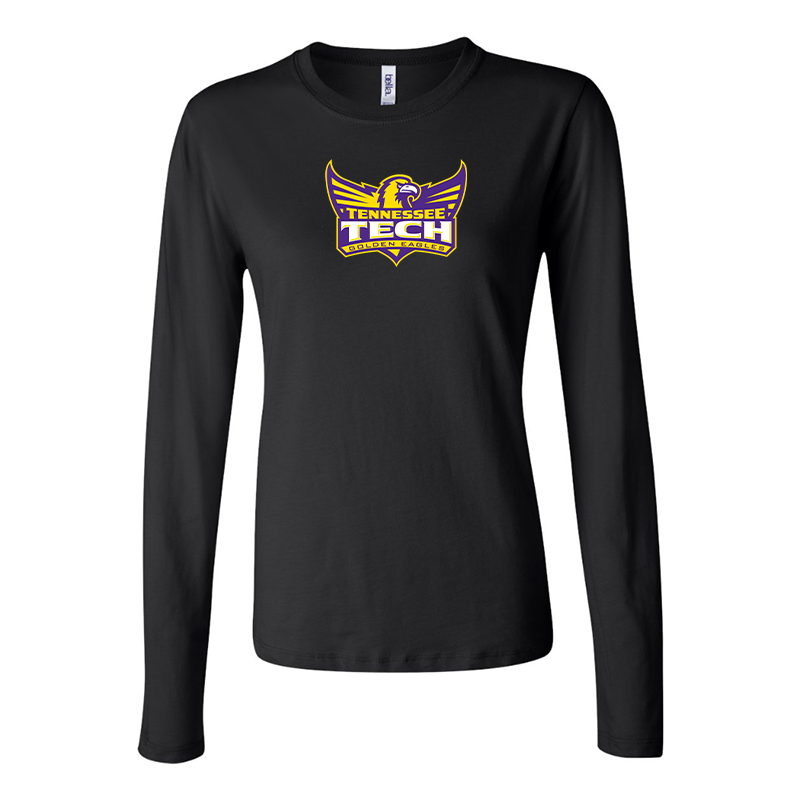 Women’s Tennessee Tech Golden Eagles Long Sleeve T-Shirt