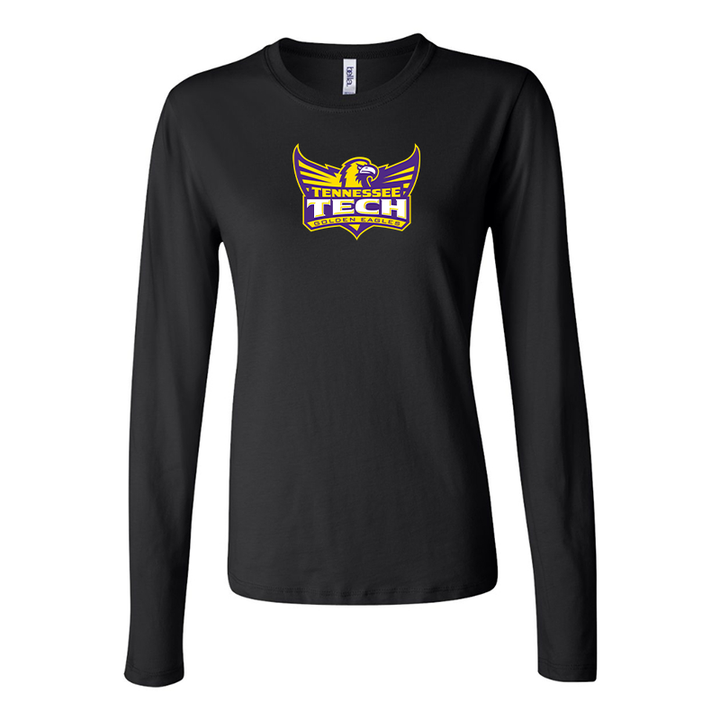 Women’s Tennessee Tech Golden Eagles Long Sleeve T-Shirt
